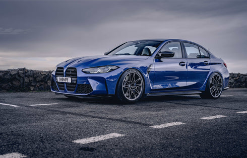 MMX Lowering springs | BMW G80 | M3